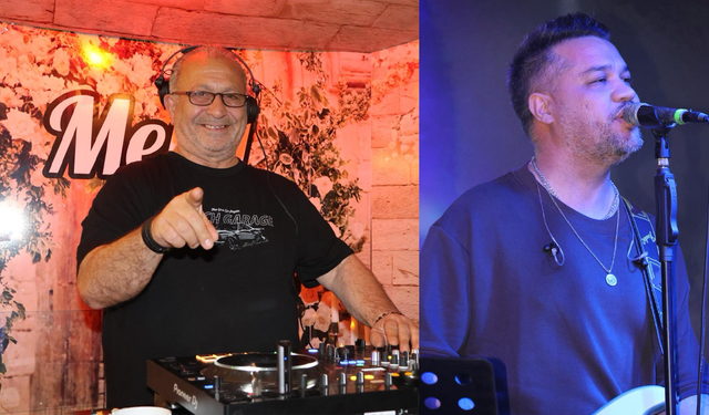 Lefkoşa Geceleri Yine Işıltılı