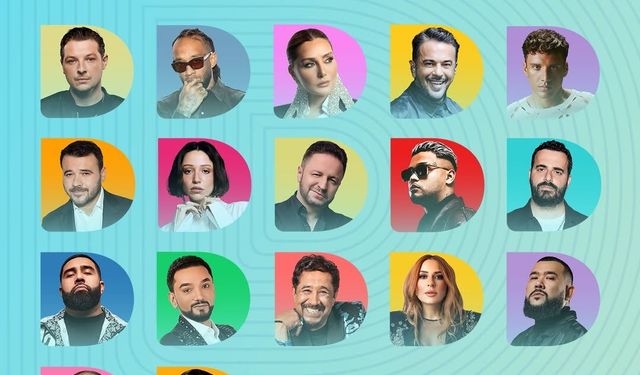 Azerbaycan DREAM Fest 2026 Hazar kıyısında müzik şöleni sunacak