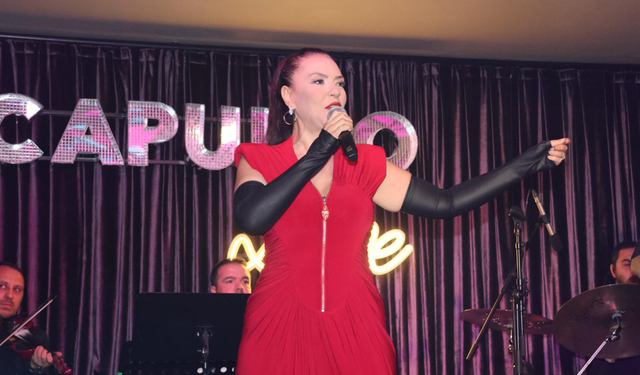 Yeşim Salkım: "Kuzey Kıbrıs'ın yeri Benim için çok ayrı"