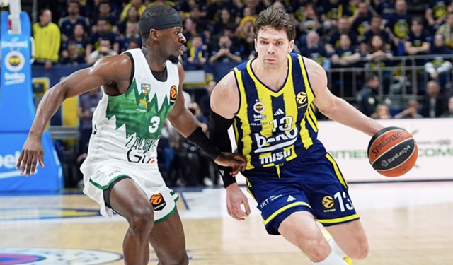 Fenerbahçe Beko, Zalgiris'e mağlup