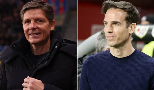 Crystal Palace'ta tarihi yeniden yazan Oliver Glasner, Inigo Perez'e karşı