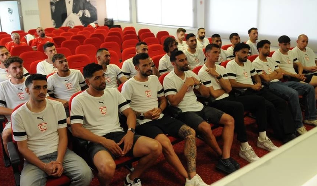 “KKTC A Milli Futbol Takımı” CONIFA Avrupa Futbol Şampiyonası’nda mücadele edecek