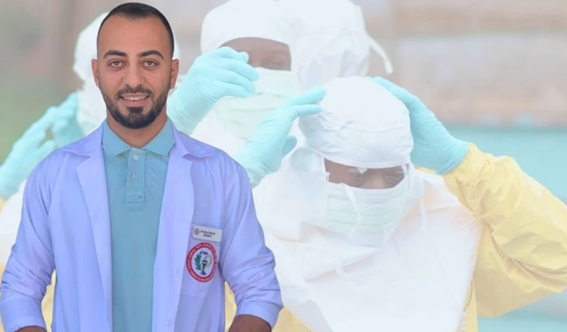 Öksüz'den EBOLA açıklaması: Panik yaratacak bir tablo “şimdilik” söz konusu değil, ancak dikkatli olmalıyız