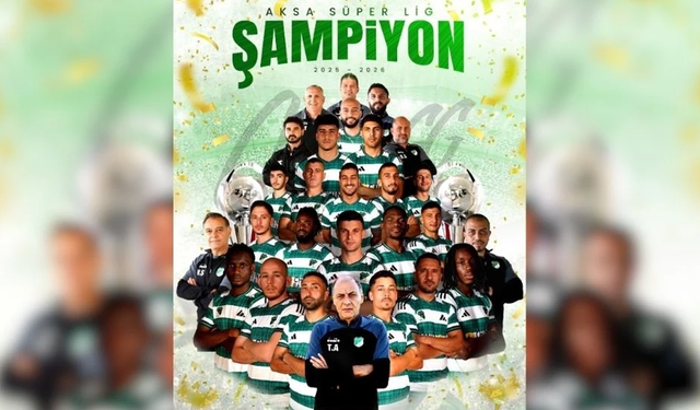 Gençlik Gücü, 74 yıllık kulüp tarihinde ilk kez Süper Lig şampiyonu oldu