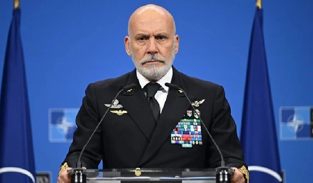 NATO Askeri Komite Başkanı, Ankara Zirvesi yaklaşırken beklentilerin yüksek olduğunu söyledi