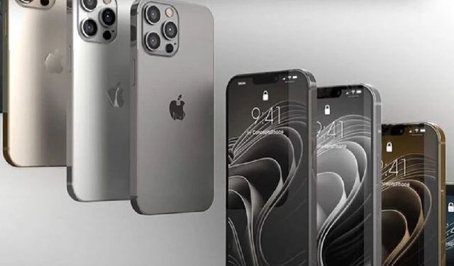 Apple, iPhone talebine yetişemiyor