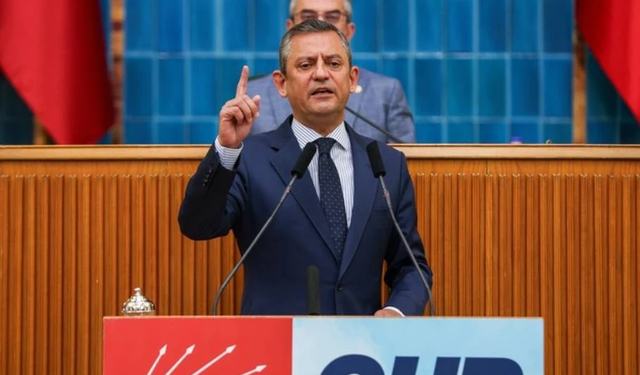 Özgür Özel: KKTC milli davamız, en yakınımızdaki Türki Cumhuriyetler’den bir tane tanıyan yok