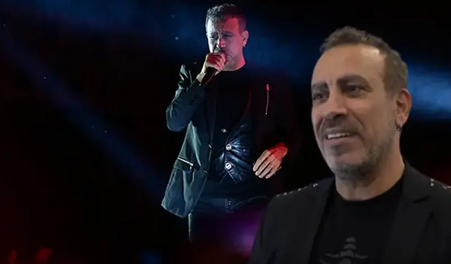 Haluk Levent'ten üzücü haber! Ünlü sanatçı yoğun bakımda