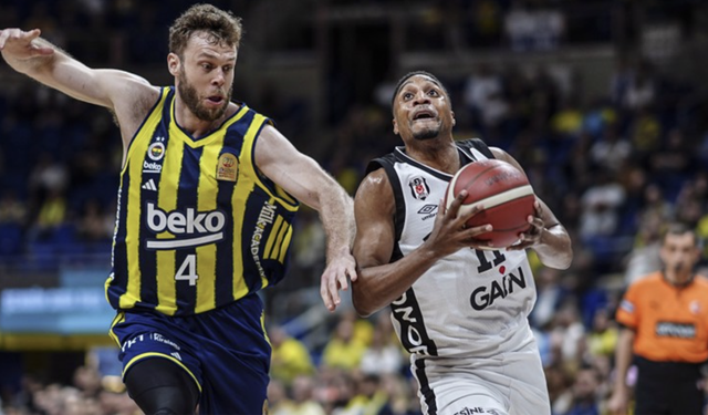 Potadaki derbide kazanan Beşiktaş Gain