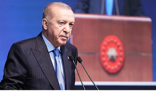 Cumhurbaşkanı Erdoğan'dan önemli açıklamalar