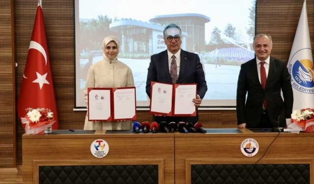Bayraktar projesinde KKTC ile ortak adım