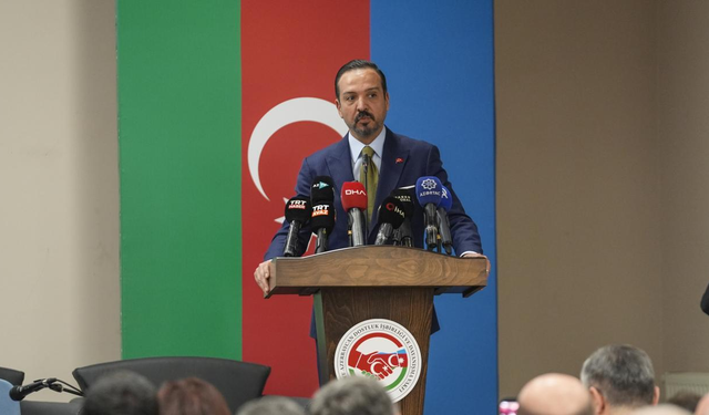 Kürşad Zorlu: Birliğimiz gücümüzdür