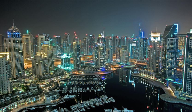 Çin, ABD ve BAE’den Dubai’de Ortak Operasyon