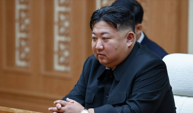 Kuzey Kore lideri Kim, güney sınırındaki birliklerin güçlendirilmesini istedi