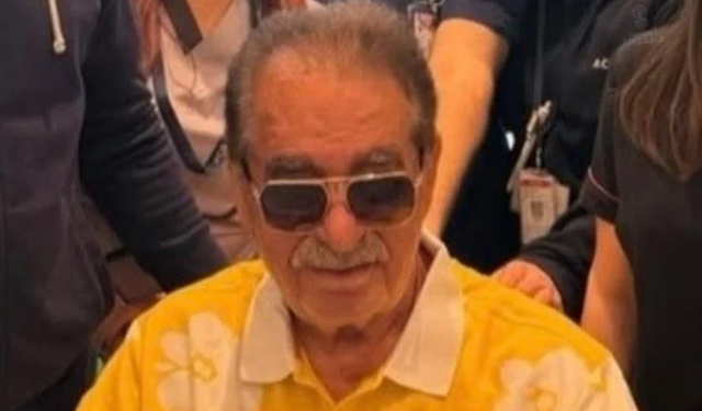 İbrahim Tatlıses'in son görüntüsü endişelendirdi