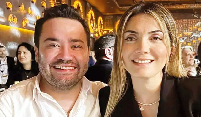 Muhittin Böcek'in gelini Zuhal Böcek tutuklandı