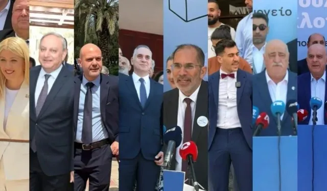 Güney Kıbrıs genel seçimlerinde rekor aday başvurusu