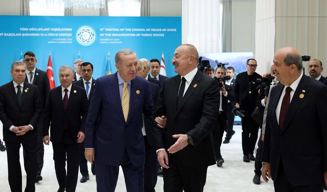 5. Cumhurbaşkanı Ersin Tatar’dan Kazakistan ve TDT Sürecine İlişkin kapsamlı Değerlendirme
