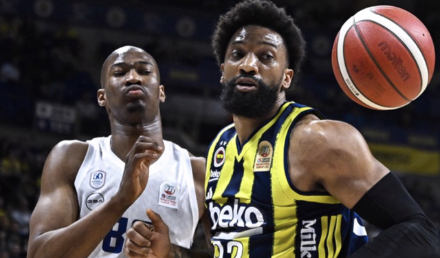 Fenerbahçe Beko, Anadolu Efes'i yenerek seriyi 2-0 yaptı