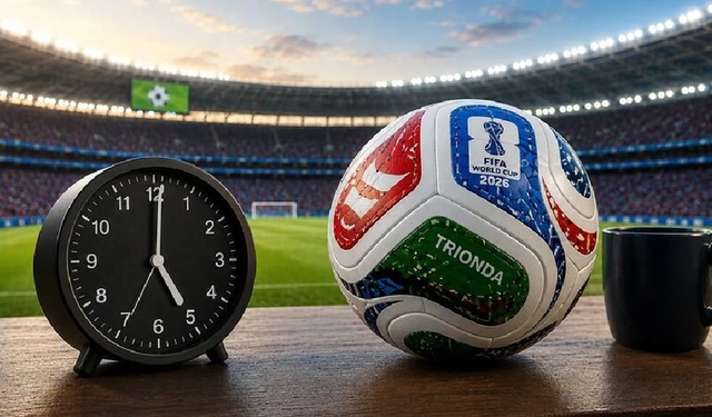 2026 FIFA Dünya Kupası maçları uykusuz bırakacak
