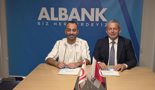 ALBANK’tan Eczacılara Özel Finansman Desteği