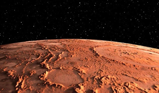NASA, Mars'ta yaşam ihtimaline işaret eden kayalarda organik karbon molekülleri buldu