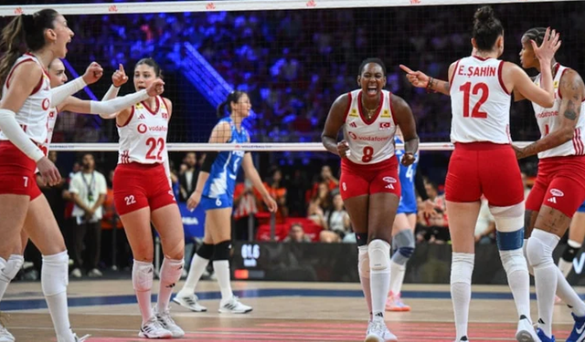 Filenin Sultanları’ndan müthiş seri: Çin engelini de aşarak 4'te 4 yaptık