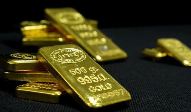 Altının gramı 6 bin 70 liradan işlem görüyor