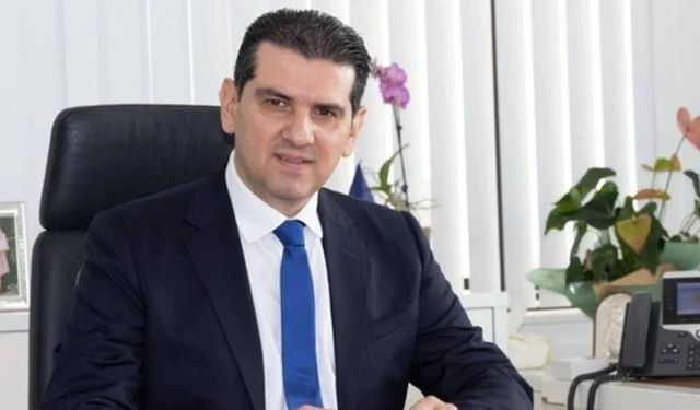 Rum Enerji Bakanı temaslarda bulunmak amacıyla ABD’ye gitti