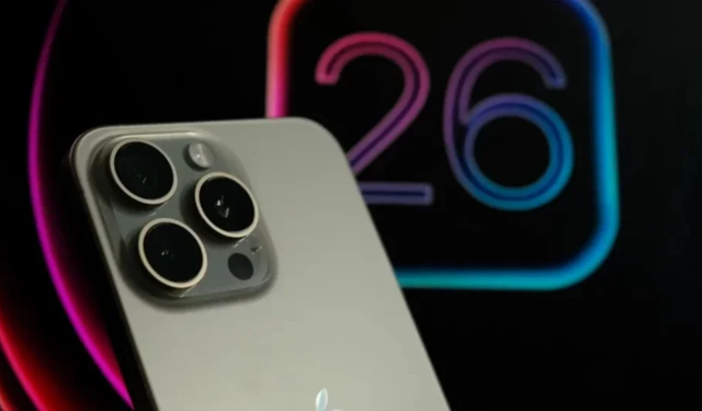 iPhone’lara Yeni Güncelleme Yolda