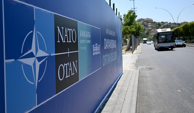 Ankara NATO Zirvesi’ne hazır