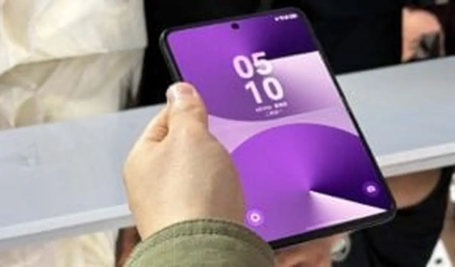 Huawei amiral gemisi sızdırıldı