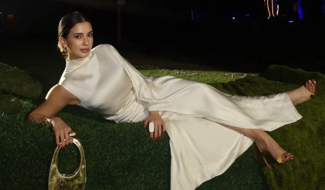 Buse Terim'den itiraf: Babama sen diyemeyiz