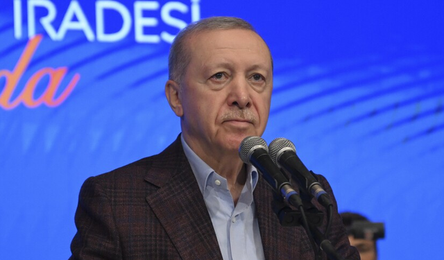 Erdoğan: ”CHP'nin içindeki dış mihraklardan kurtulması hayırlı olacak”