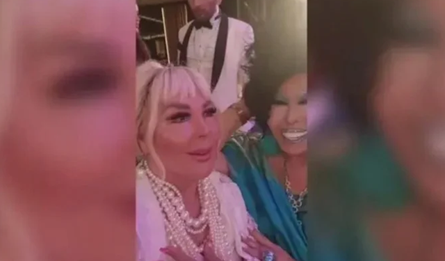 Bülent Ersoy ve Safiye Soyman bir arada!