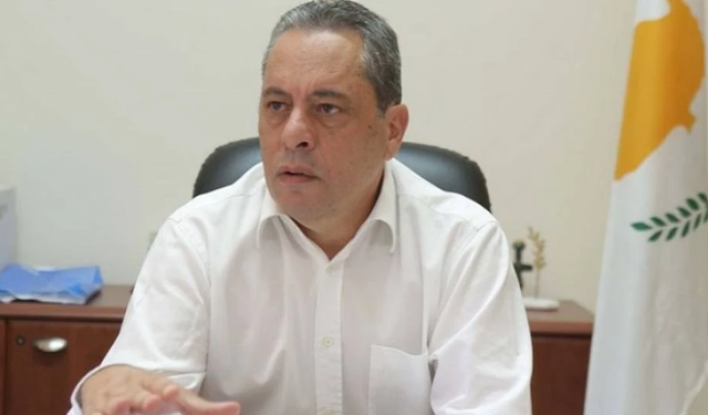 Vasilis Palmas: Yerli savunma sanayii Milli Muhafız Ordusu’nu takviye için üretim yapabilir