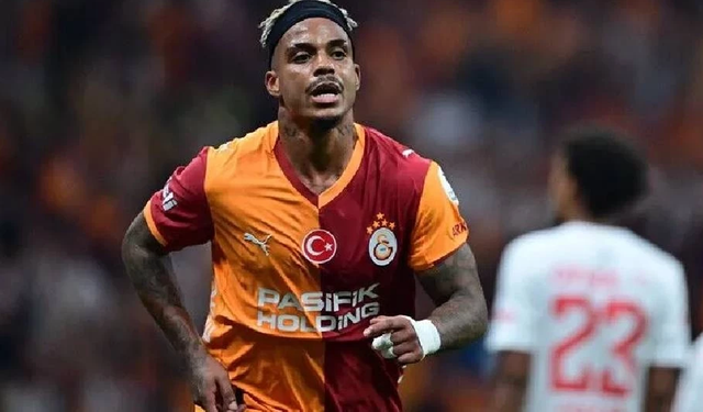 Galatasaray, Mario Lemina ile 2 yıllık sözleşme imzaladı