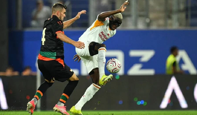 Galatasaray, Avusturya kampındaki ikinci maçını da kaybetti