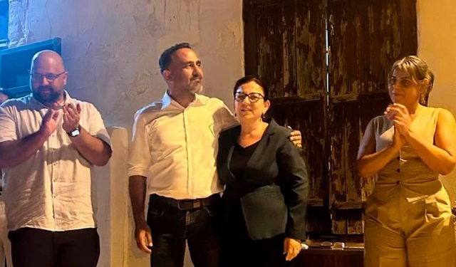 CTP'nin Yeniboğaziçi Belediye Başkan adayı Şemsi Oyuncu