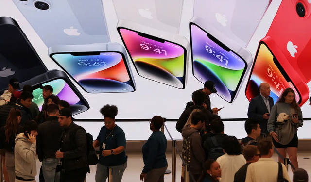 iPhone 18'in test fotoğrafları sızdırıldı