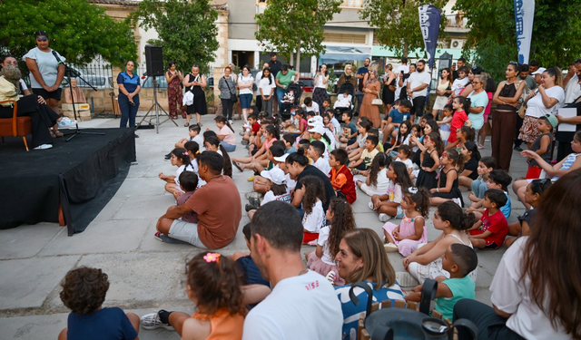 LTB, Surlariçi Çocuk Festivali düzenledi