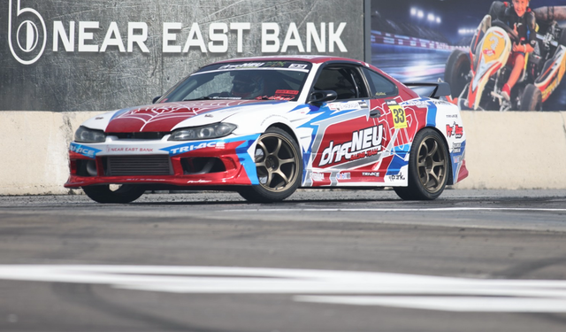 NEU EVENT PARK'TA GYMKHANA HEYECANI BAŞLIYOR
