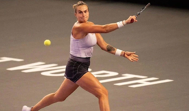 Tenisin bir numarasından Wimbledon'a köpek çağrısı