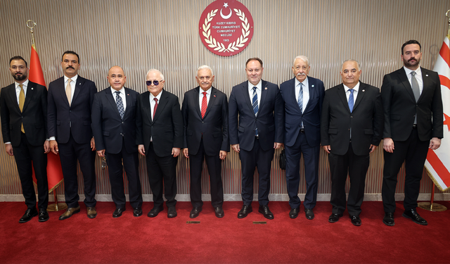 Öztürkler: “Türk dünyasının gücü, KKTC'nin gücüdür”