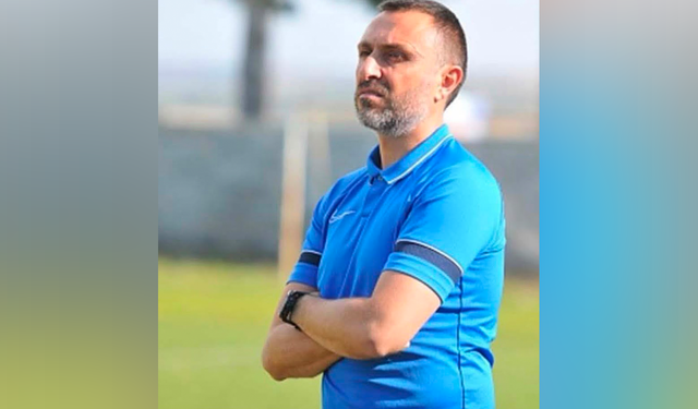 Teknik Direktör İsmail Soydan’a Emanet