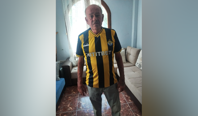 Doğan Türk Birliği’nden Efsane Futbolcu Eşref Kutça’ya Vefa Ziyareti