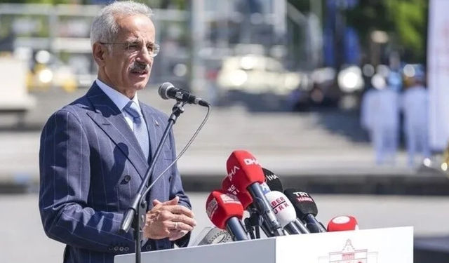 Abdulkadir Uraloğlu: Hem Türkiye hem KKTC'nin "Mavi Vatan" hakimiyetini arttıracağız