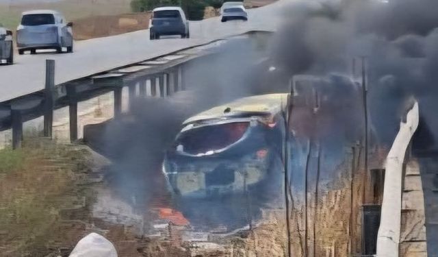 Alevlerin İçinden Kahramanlık: Süleyman Züğürt, 22 Yaşındaki Genci Yanarak Can Vermekten Kurtardı