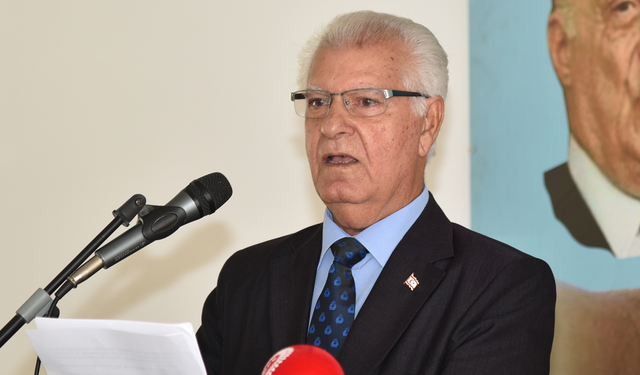 Bayar: “1 Ağustos Kıbrıs’ta Türklüğün ilelebet yaşama temellerinin atıldığı gündür”