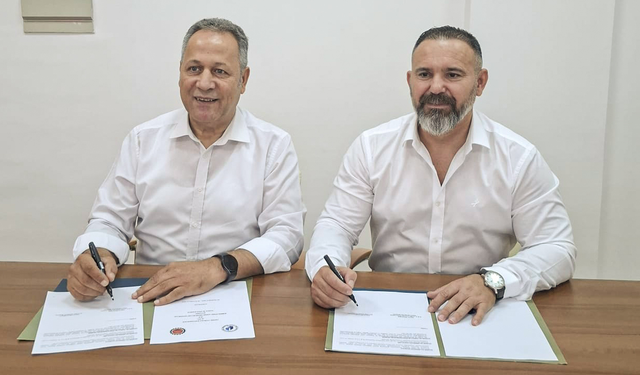 KTAMS ile LAÜ arasında Toplu İş Sözleşmesi imzalandı